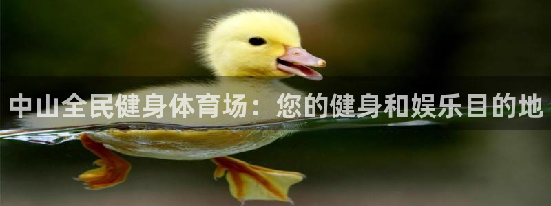 尊龙d88ag官方网站：中山全民健身体育场：您的健身和娱