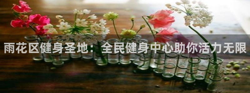 尊龙凯时赢不了：雨花区健身圣地：全民健身中心助你活力无限