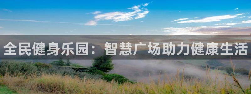 尊龙官网手机版下载：全民健身乐园：智慧广场助力健康生活