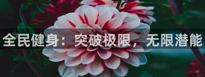 尊龙官网免费下载：全民健身：突破极限，无限潜能