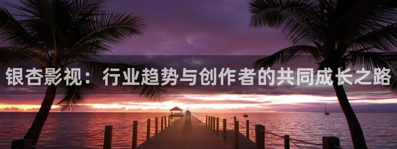 樱桃樱桃视频app：银杏影视：行业趋势与创作者的共同成长之路